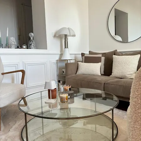 Sarah News Appartement *