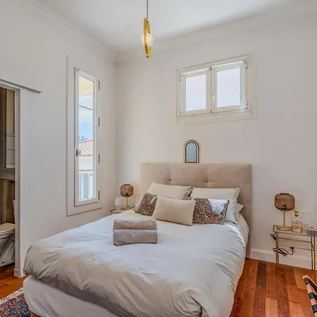 Bourgeois Au Centre De Apartman Cannes